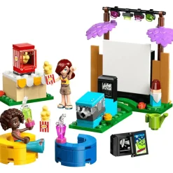 LEGO Friends Amistad: Noche de Cine Juguete 42642