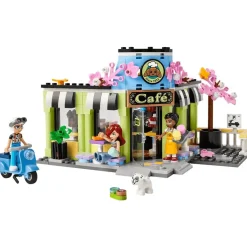LEGO Friends Cafetería de Heartlake City Juguete 42618