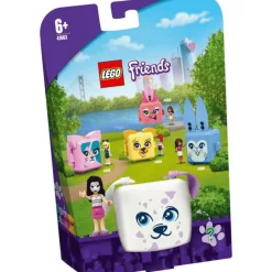 LEGO Friends Cubo Dálmata de Emma 41663