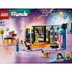 LEGO Friends Fiesta Musical de Karaoke Set 42610