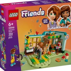 LEGO Friends Habitación de Autumn Set de construcción 42646