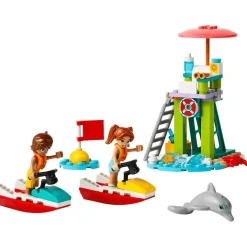 LEGO Friends Moto Acuática de la Playa Juguete 42623
