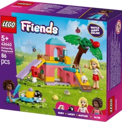 LEGO Friends Parque de las Cobayas Kit construible 42640