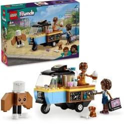 LEGO Friends Pastelería Móvil Juguete 42606
