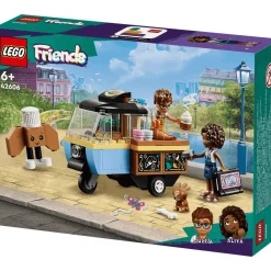 LEGO Friends Pastelería Móvil Juguete 42606
