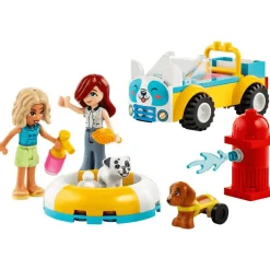 LEGO Friends Peluquería Canina Móvil Juego 42635