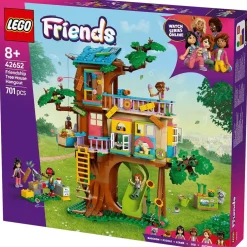 LEGO Friends Quedada en la Casa del Árbol de la Amistad 42652
