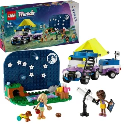 LEGO Friends Vehículo de Observación de Estrellas Juguete 42603