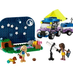 LEGO Friends Vehículo de Observación de Estrellas Juguete 42603