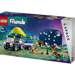LEGO Friends Vehículo de Observación de Estrellas Juguete 42603