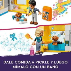 LEGO Furgoneta de Rescate Canino