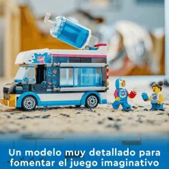LEGO Furgoneta-Pingüino de Granizadas
