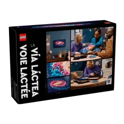 LEGO Galaxia Vía Láctea