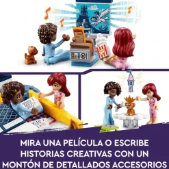 LEGO Habitación de Aliya