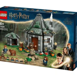 LEGO Harry Potter™ Cabaña de Hagrid: Una Visita Inesperada 76428