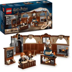 LEGO Harry Potter Castillo de Hogwarts: Clase de Encantamientos 76442