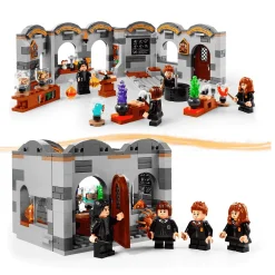 LEGO Harry Potter Castillo de Hogwarts: Clase de Pociones 76431