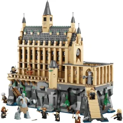 LEGO Harry Potter Castillo de Hogwarts: Gran Comedor 76435
