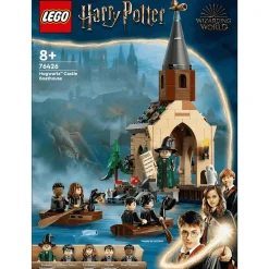 LEGO Harry Potter Cobertizo del Castillo de Hogwarts 76426