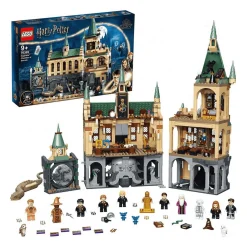 LEGO Harry Potter Hogwarts Cámara Secreta 76389