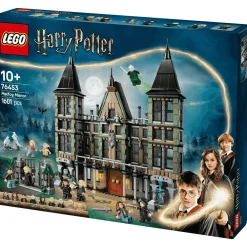 LEGO Harry Potter Mansión Malfoy Set de construcción 76453