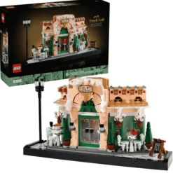 LEGO Icons Cafetería Francesa