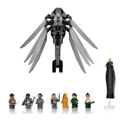 LEGO Icons Dune: Atreides Royal Ornithopter