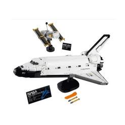 LEGO Icons Transbordador Espacial Discovery de la NASA