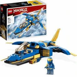 LEGO Jet del Rayo EVO de Jay