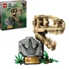 LEGO Jurassic World Fósiles de Dinosaurio: Cráneo de T. rex 76964