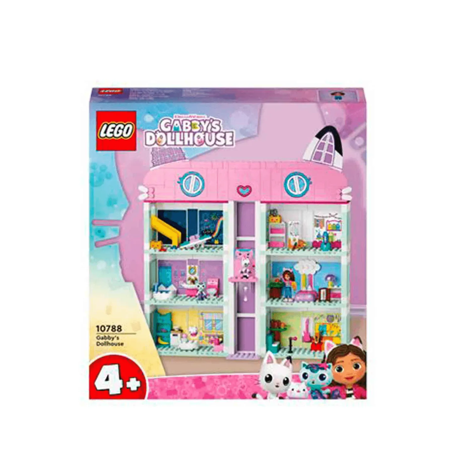 LEGO La Casa De Muñecas De Gabby - 10788