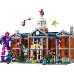 Lego La Mansión X-Men de Marvel
