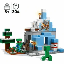 LEGO Los Picos de Hielo
