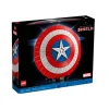 LEGO Marvel Escudo del Capitán América