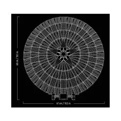 LEGO Marvel Escudo del Capitán América