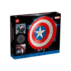 LEGO Marvel Escudo del Capitán América