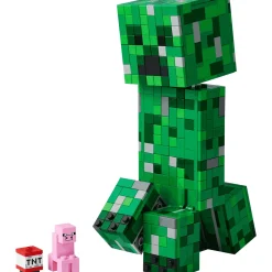LEGO Minecraft El Creeper Figura de Acción 21276