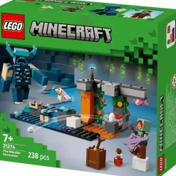 LEGO Minecraft El Encuentro con el Custodio 21274