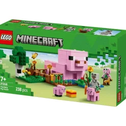 LEGO Minecraft La Casa-Cerdo Bebé Juguete infantil 21268
