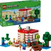 LEGO Minecraft La Casa-Dinamita de la Selva Juguete 21275