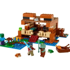 LEGO Minecraft La Casa-Rana 21256