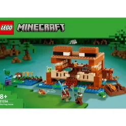 LEGO Minecraft La Casa-Rana 21256
