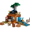 LEGO Minecraft La Expedición a la Mina del Armadillo 21269