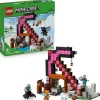 LEGO Minecraft La Mina del Pico Juguete y Decoración 21277