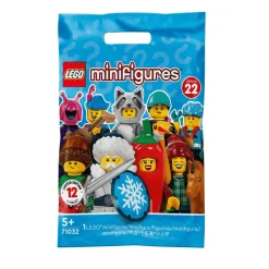 LEGO Minifigures 71032 22a Edición