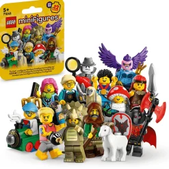 LEGO Minifigures: 25ª Edición Figuras coleccionables 71045