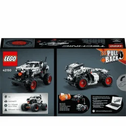 LEGO Monster Jam Monster Mutt Dalmatian