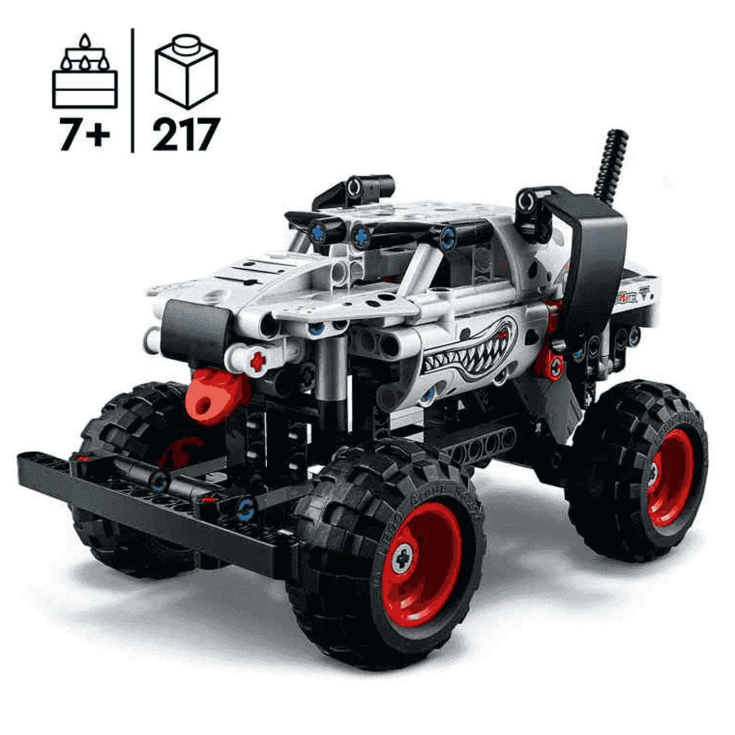 LEGO Monster Jam Monster Mutt Dalmatian