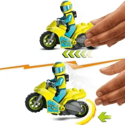 LEGO Moto Acrobática: Cibernauta