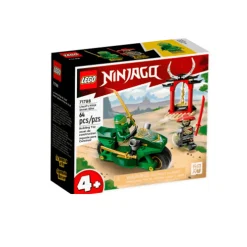 LEGO Moto Callejera Ninja de Lloyd